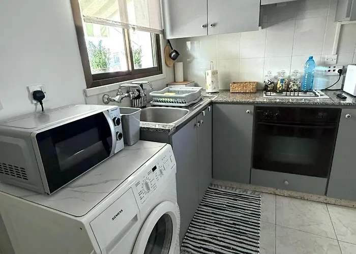 Irenes Apartment