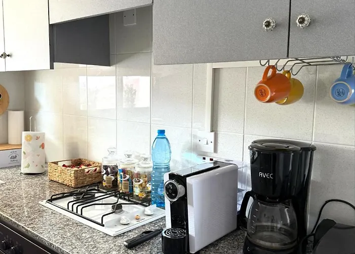 Irenes Apartment