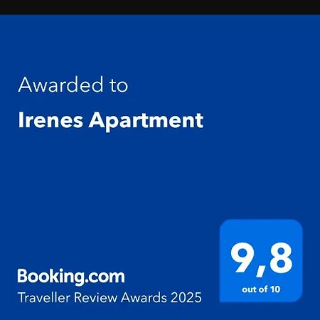 Irenes Apartment Larnaca Exterior photo